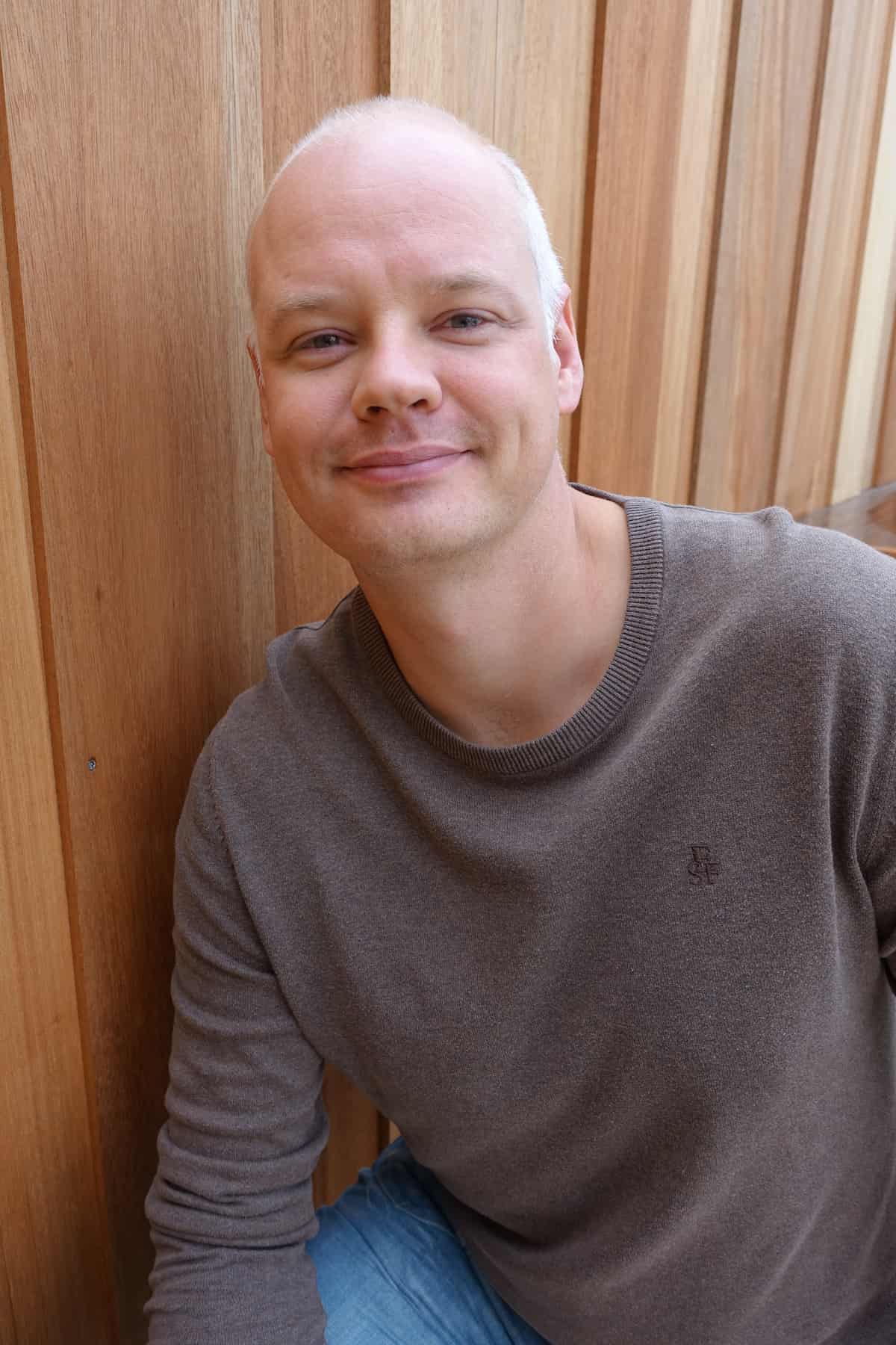 One-Man Tech Dynamo: Mark Rekveld’s Success with a Smile