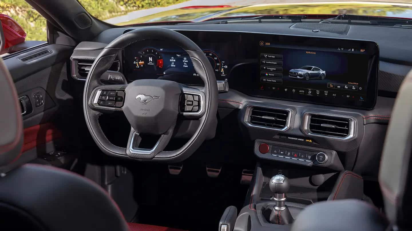 Are Too Many Screens in Cars Leading to Unsafe Driving?