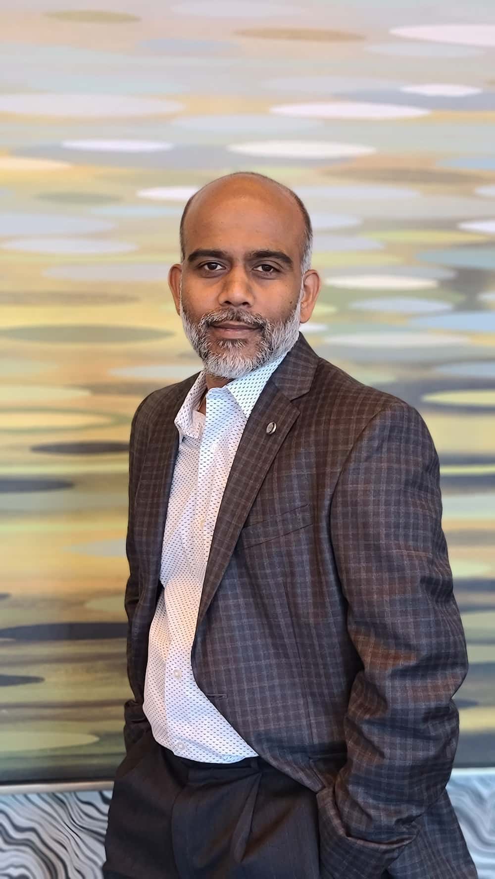 Leading with Innovation: The Journey of Asokan Ashok, CEO of UnfoldLabs