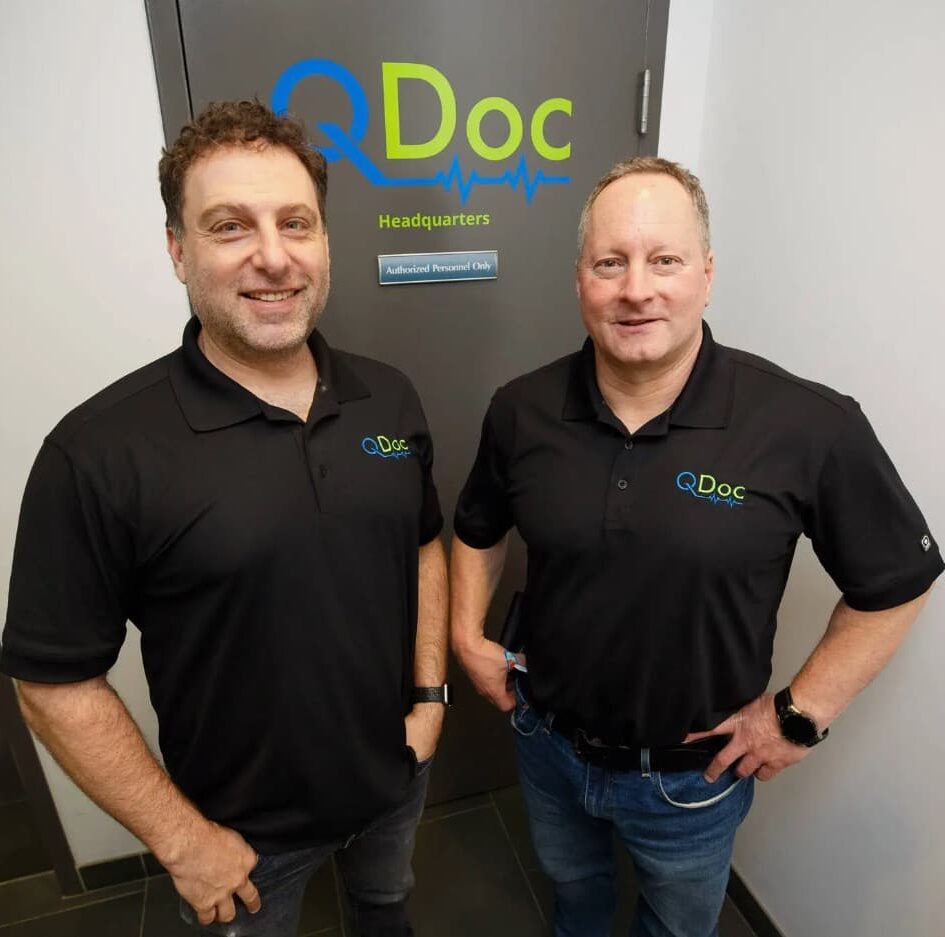Innovating Care: Dr. Norman Silver’s Journey with QDoc