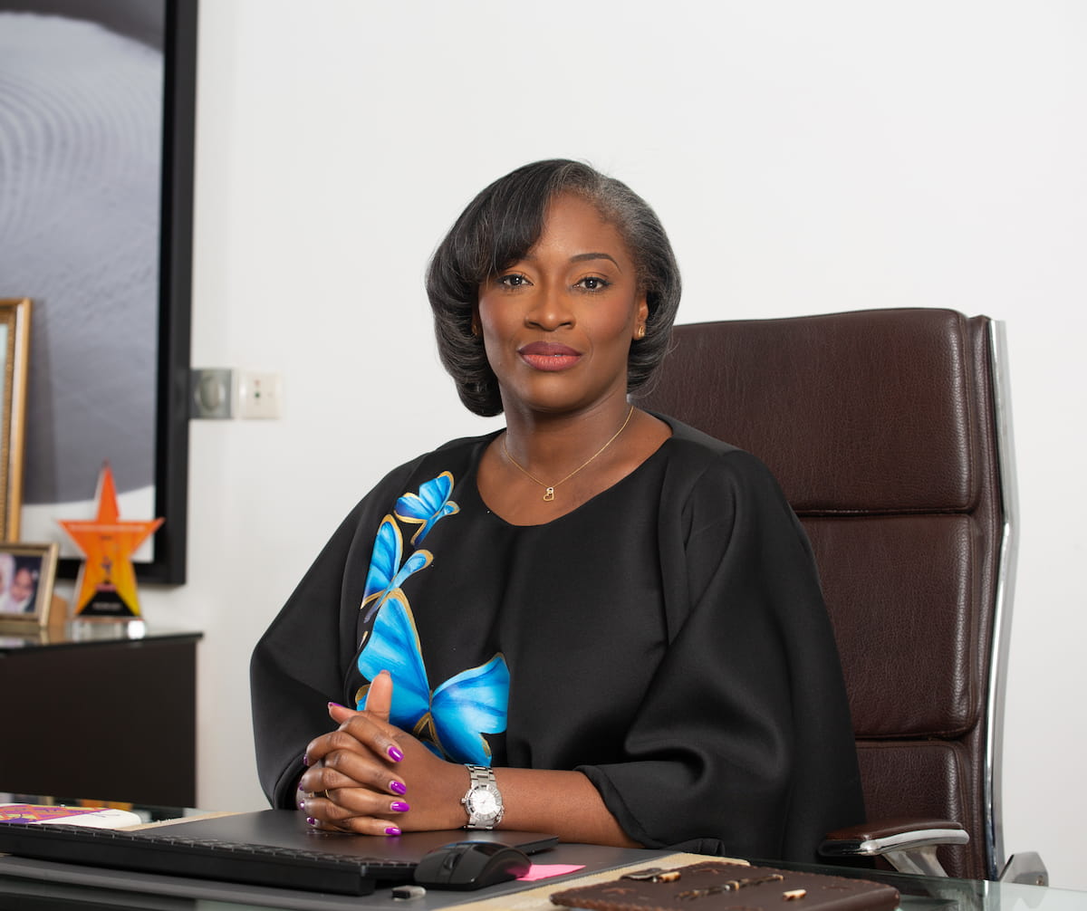 Lynda Aphing-Kouassi: A Beacon of Leadership Coaching