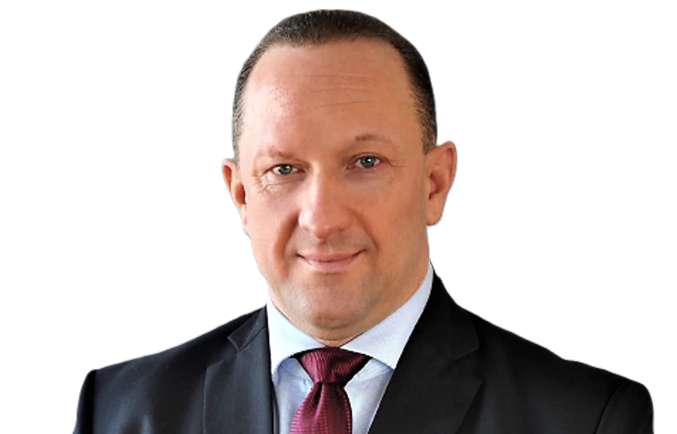 Dejan Štancer: Leading Global Collaboration for Positive Change