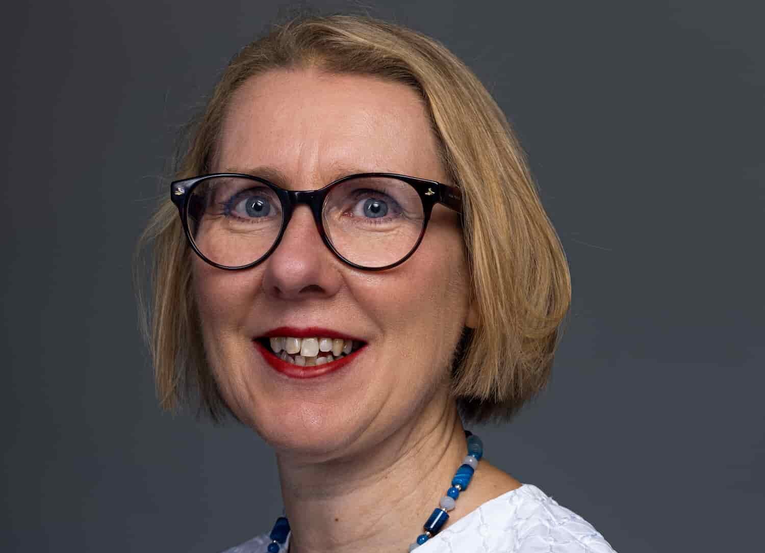 I’m Anne Nortcliffe: Pioneering Diversity and Innovation in Construction