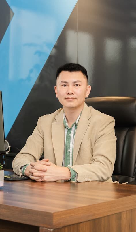 Tran Thanh Phuong: Pioneering Vietnam’s Tech Landscape