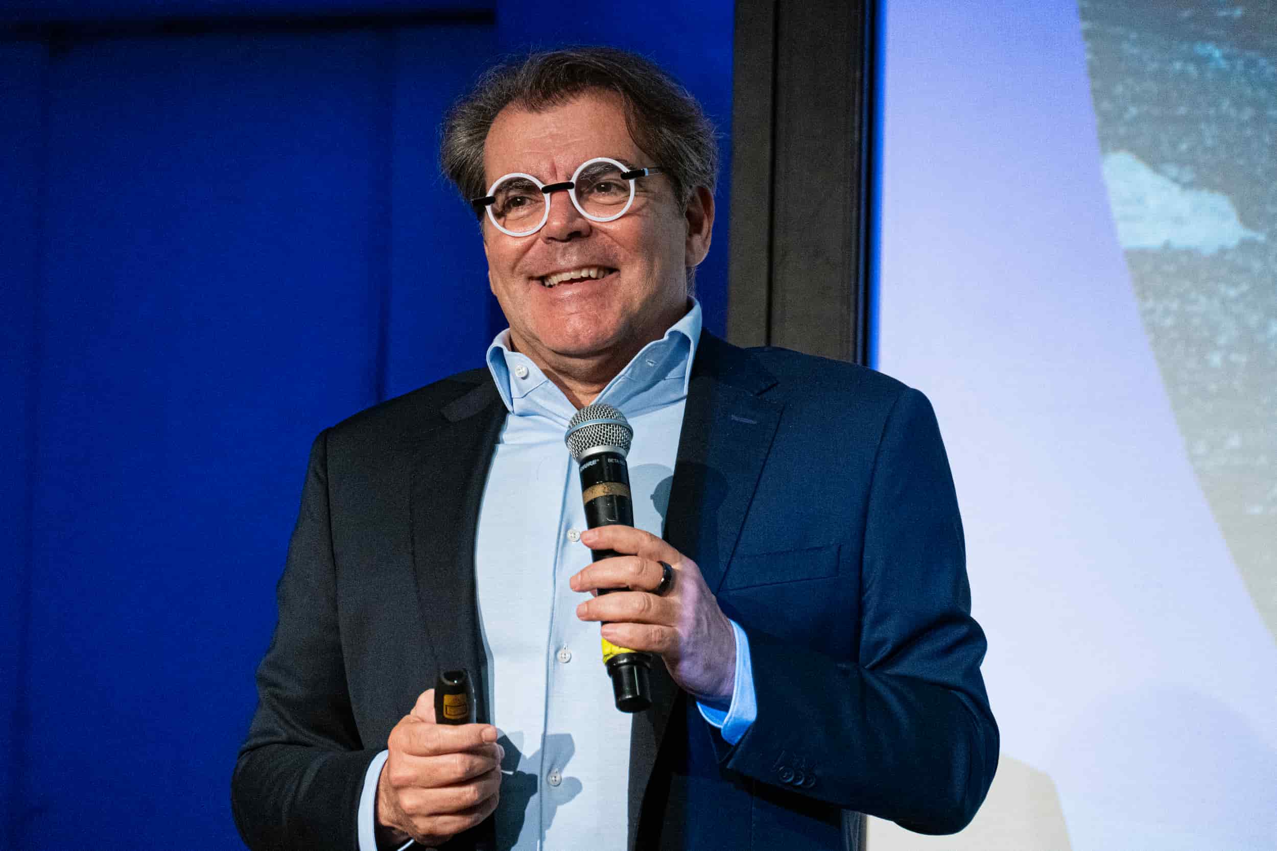 Embracing Change: Giovanni Lionetti’s Vision for the Future of Business