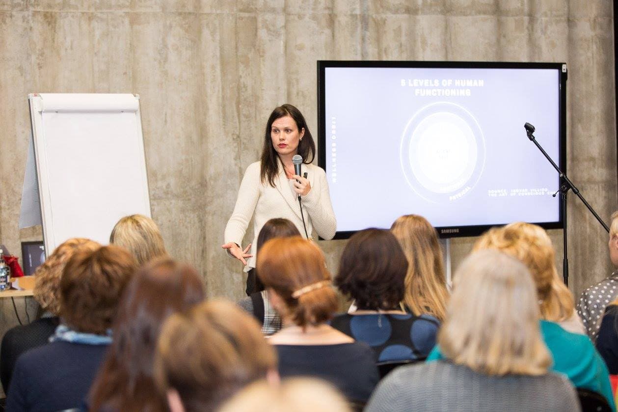 Dr. Helena Lass: The mental wellness pioneer