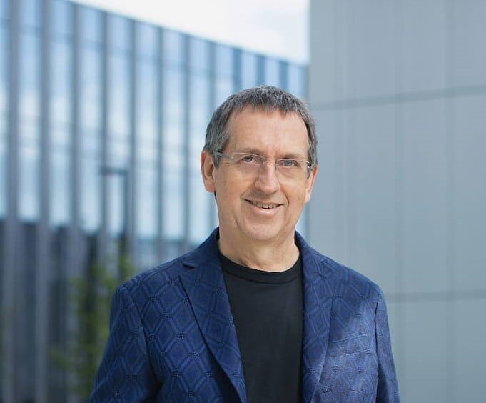 Ray Anderson: From Innovation to Empowering the Digital Future