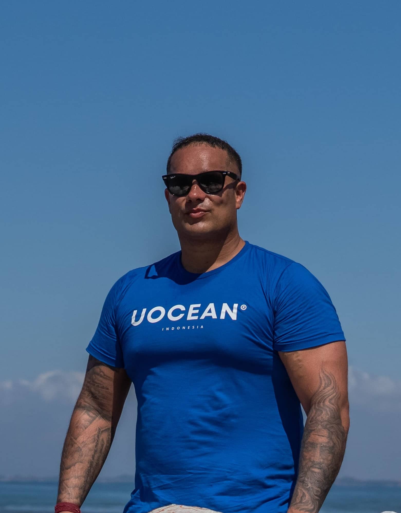 Chris Desai: Leading the Charge for Ocean Conservation with UOCEAN 2050