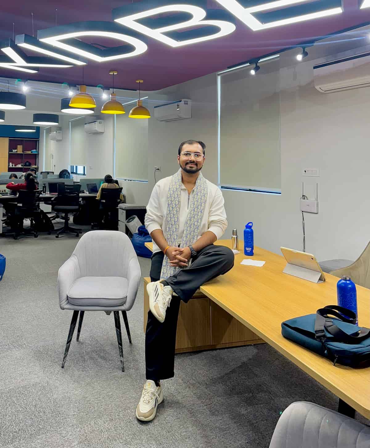 Swapnil Srivastav: Pioneering a Sustainable Future for Children’s Fashion
